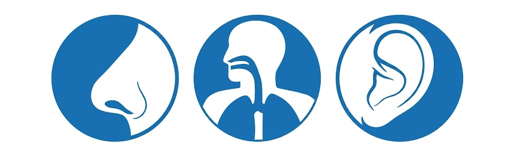 Logo Gabinet Laryngologiczny Marcin Zawadzki